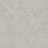 Borastapeter|Papel pintado hojas tropicales con loros estilo clásico elegante|Papel Pintado