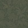 Borastapeter|Wallpaper sophisticated tropical leaves with parrots|Wallpaper