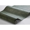 Borastapeter|Wallpaper sophisticated tropical leaves with parrots|Wallpaper