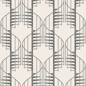 Papeldecor|Wallpaper polished concrete with cement gray texture|Wallpaper