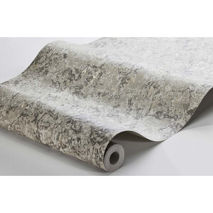 Papel pintado mármol travertino estilo elegante y lujoso - Borastapeter Treasured 2285