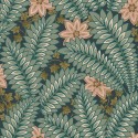 Borastapeter|Wallpaper striking Art Deco ivy and foliage|Art Deco