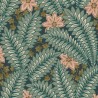 Borastapeter|Wallpaper striking Art Deco ivy and foliage|Art Deco