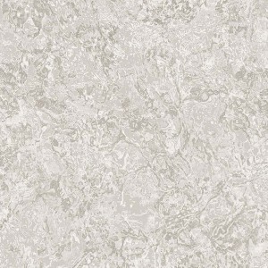 Eijffinger|Metallic silver-grey floral wallpaper|Wallpaper