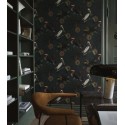 Borastapeter|Wallpaper expressive elegant birds and foliage|High-End