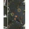 Borastapeter|Wallpaper expressive elegant birds and foliage|High-End
