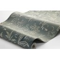 Borastapeter|Wallpaper genuine Scandinavian style bellflowers and forget-me-nots|Scandinavian
