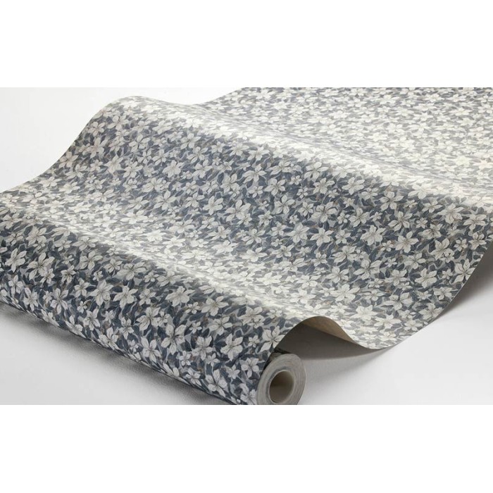 Borastapeter|Papel pintado flores pequeñas estilo escandinavo fresco|Papel Pintado