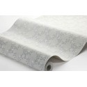 Borastapeter|Papier peint treillis feuilles fleurs style romantique rustique|Scandinave