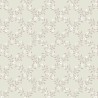 Borastapeter|Tapete Gitter mit Blättern Blumen klassisch zeitgenössisch Stil|Skandinavisch