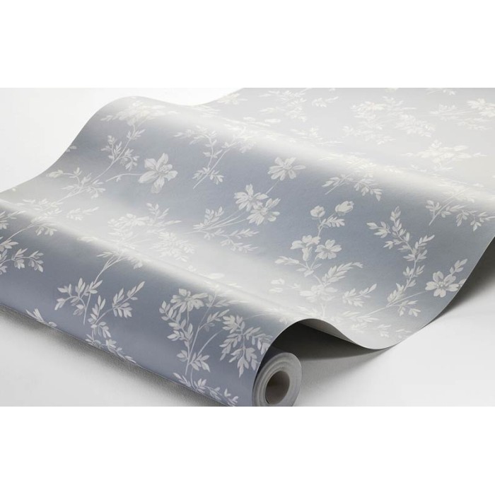 Borastapeter|Papel pintado flores de pradera estilo escandinavo decorativo|Romántico