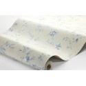 Borastapeter|Papier peint fleurs de prairie style romantique frais|Papier Peint