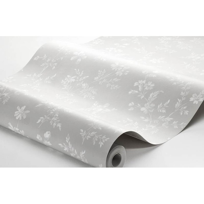 Borastapeter|Papel pintado flores de pradera estilo escandinavo tranquilo|Papel Pintado