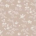 Borastapeter|Papel pintado flores de pradera estilo rural relajante|Romántico