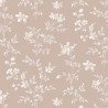 Borastapeter|Papel pintado flores de pradera estilo rural relajante|Romántico