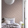 Borastapeter|Papier peint fleurs de prairie style rural relaxant|Romantique