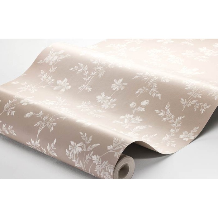 Borastapeter|Papier peint fleurs de prairie style rural relaxant|Romantique