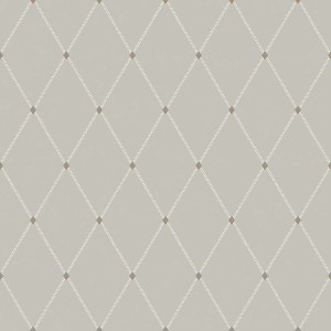 Architects Paper|Papier peint classique pour chambre marron chocolat|Losanges