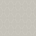 Borastapeter|Papier peint treillis diamants style classique opulent|Losanges