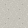Borastapeter|Tapete Rautengitter klassisch opulent Stil|Rhombus