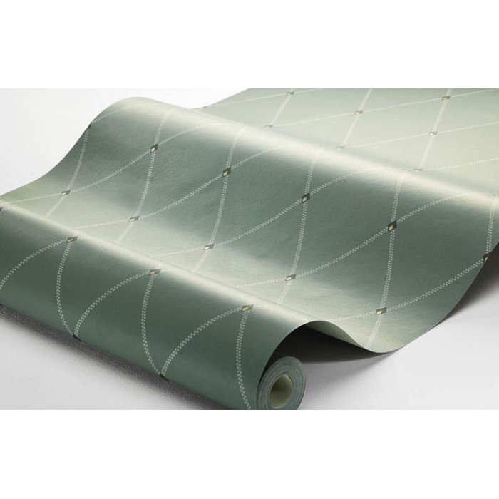 Borastapeter|Papier peint treillis diamants style art déco moderne|Losanges