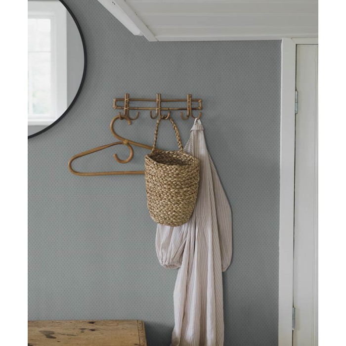 Borastapeter|Wallpaper sophisticated classic style golden dot trellis|Minimalist