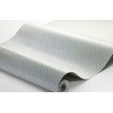 Borastapeter|Papel pintado enrejado con puntos dorados estilo clásico sofisticado|Minimalista