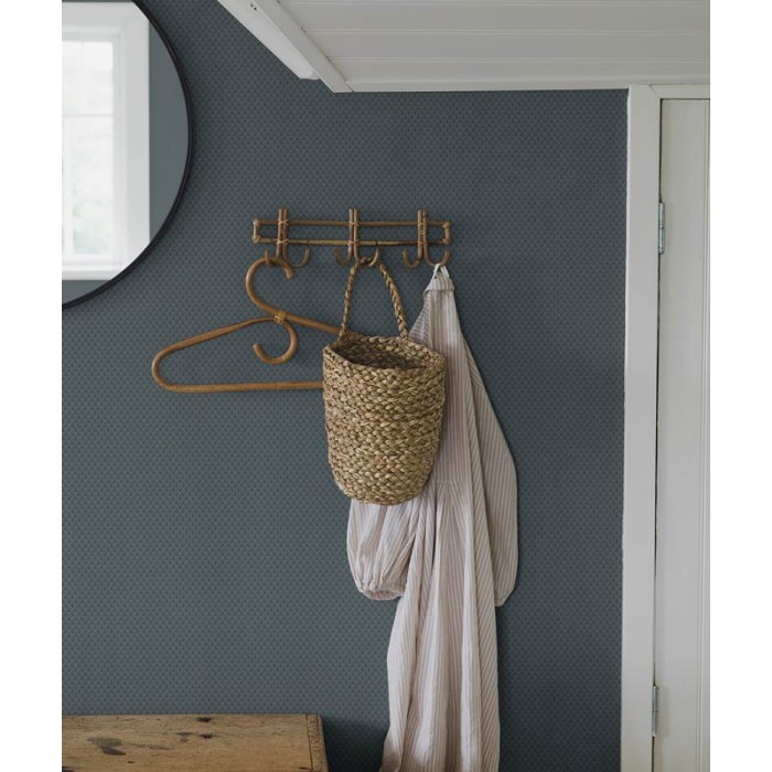 Borastapeter|Tapete Goldpunkte Gitter modern elegant Stil|Tapeten