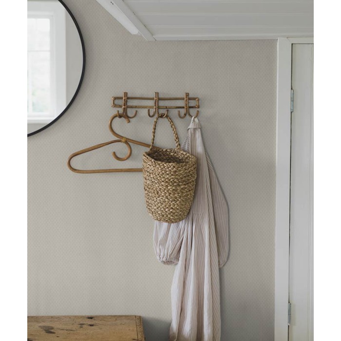 Borastapeter|Wallpaper elegant traditional style golden dot trellis|Minimalist