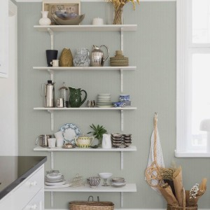 Papeldecor|Tapete Damast im hellen Boho-Stil|Tapeten 2