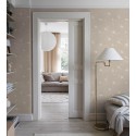 Borastapeter|Wallpaper serene classic style floral bouquets|Wallpaper