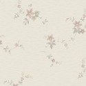 Borastapeter|Papel pintado floral ramilletes estilo romántico delicado|Papel Pintado