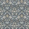 Borastapeter|Papier peint floral dense style arts and crafts élégant|Damas