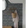 Borastapeter|Tapete dicht floral Arts and Crafts elegant Stil|Damast