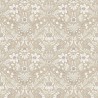 Borastapeter|Papier peint floral dense style arts and crafts romantique|Damas