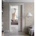 Borastapeter|Wallpaper romantic arts and crafts style dense floral|Damask