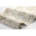 Borastapeter|Wallpaper folklore Scandinavian style bellflowers and forget-me-nots|Wallpaper