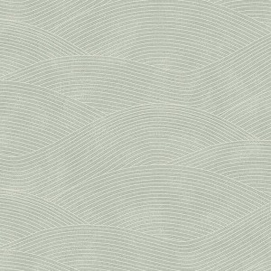Borastapeter|Papier peint japandi fleurs kimono japonais blanc|Minimaliste