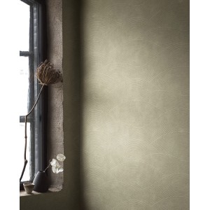 Architects Paper|Moderne abstrakte Waldtapete mit Metalleffekt|Minimalistisch 2