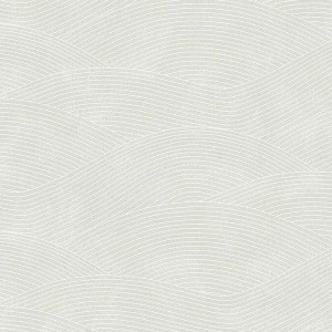 Eijffinger|Papier peint minimaliste contemporain blanc cassé|Minimaliste