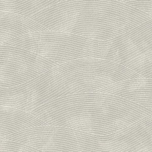 Grandeco|Papel pintado hojas tropicales cumarú verde|Moderno