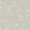 Borastapeter|Papier peint géométrique curviligne style scandinave beige gris|Contemporain