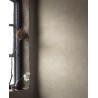 Borastapeter|Papier peint géométrique curviligne style scandinave beige gris|Contemporain