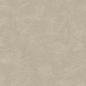 Grandeco|Papier peint abstrait texturé beige|Contemporain