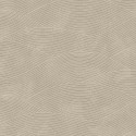Papel pintado geométrico ondas estilo clásico contemporáneo en beige - Borastapeter Essens 3961