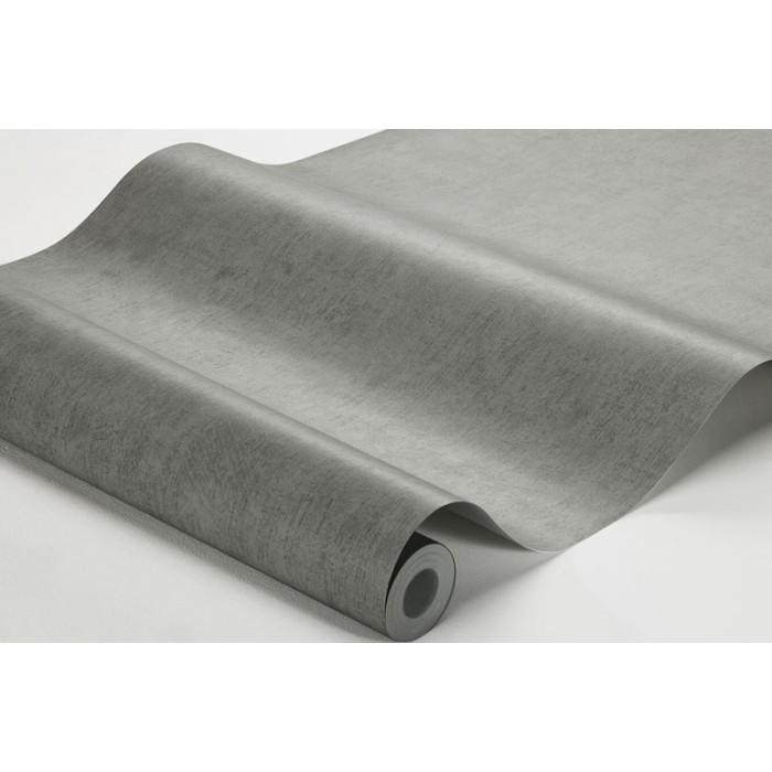 Borastapeter|Papier peint effet pierre style scandinave gris moyen|Imitation Béton