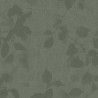 Borastapeter|Papel pintado hojas ramas estilo escandinavo en verde oscuro|Papel Pintado