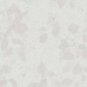 Borastapeter|Papel pintado hojas ramas estilo escandinavo en blanco hueso|Papel Pintado