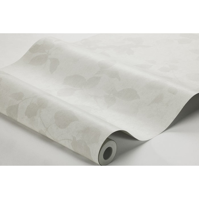 Borastapeter|Wallpaper bone white Scandinavian style branches leaves|Wallpaper
