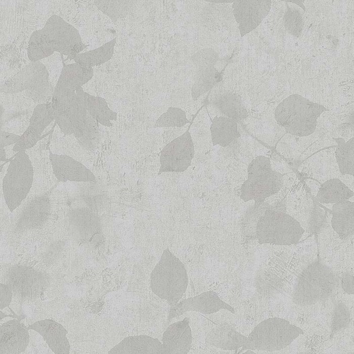 Borastapeter|Papel pintado hojas ramas estilo escandinavo en gris claro|Papel Pintado